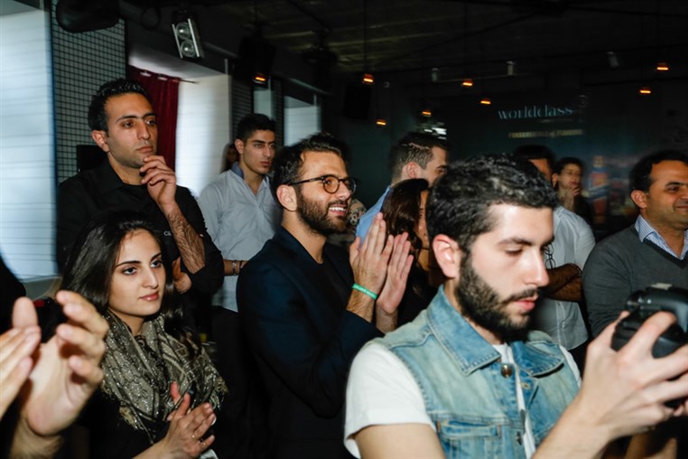 Diageo World Class Competition